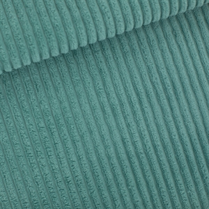 Picture of Corduroy - Brede Rib - Trellis Blauw