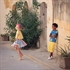 Picture of Bananas - M - French Terry - Zee van Belize Blauw