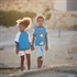 Picture of Bananas - M - French Terry - Zee van Belize Blauw