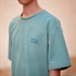Picture of French Terry - Stoffig Turquoise