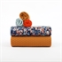 Picture of Quilted Piqué Knit - Buckthorn Brown