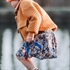 Picture of Quilted Piqué Knit - Buckthorn Brown
