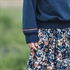 Picture of French Terry - Oceana Blauw