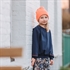 Picture of French Terry - Oceana Blauw