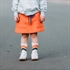 Picture of Matelassé Tricot - Vlamrood