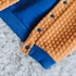 Picture of Matelassé Piqué Tricot - Wegedoornbruin