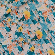 Afbeelding van City Joy - M - Katoen Canvas Gabardine Twill