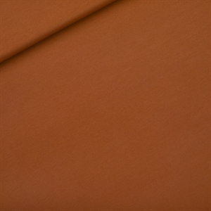 Picture of French Terry - Glazed Ginger Brown