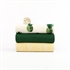 Picture of Linen Viscose Blend - Greener Pastures