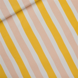 Bild von Verticals MW - French Terry - Papyrus Crème