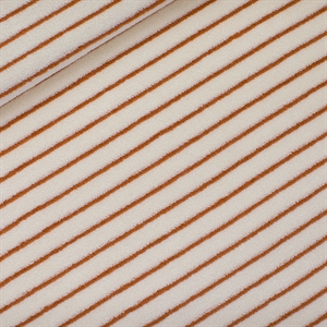 Bild von Horizontals EN - Frottee - Papyrus Crème