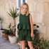 Picture of Linen Viscose Blend - Greener Pastures