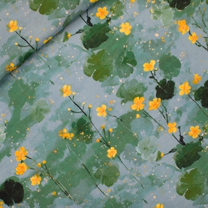Picture of Marsh Marigolds - M - Double Gauze