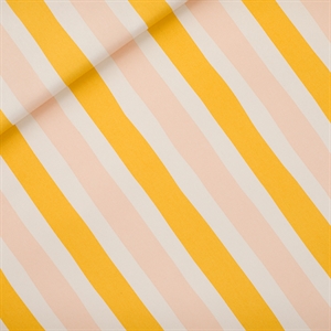 Picture of Verticals MW - Toile de Coton Gabardine - Crème Papyrus