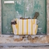 Picture of Verticals MW - Toile de Coton Gabardine - Crème Papyrus