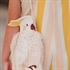 Picture of Verticals MW - Toile de Coton Gabardine - Crème Papyrus