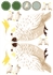 Picture of Cockatoos for small bag, keychains and garments - DTF A3